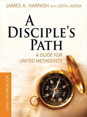 cover image of A Disciple's Path Daily Workbook